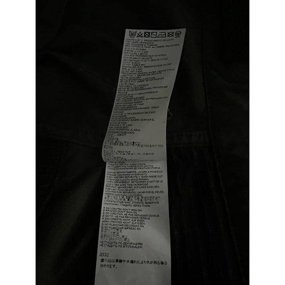 Maison Margiela Zipped Trim Cropped Jacket - Picture 8 of 8